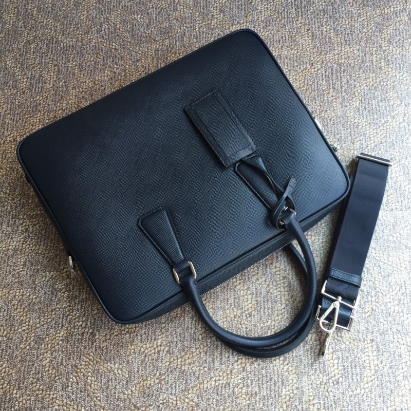 mens Pra*a briefcases